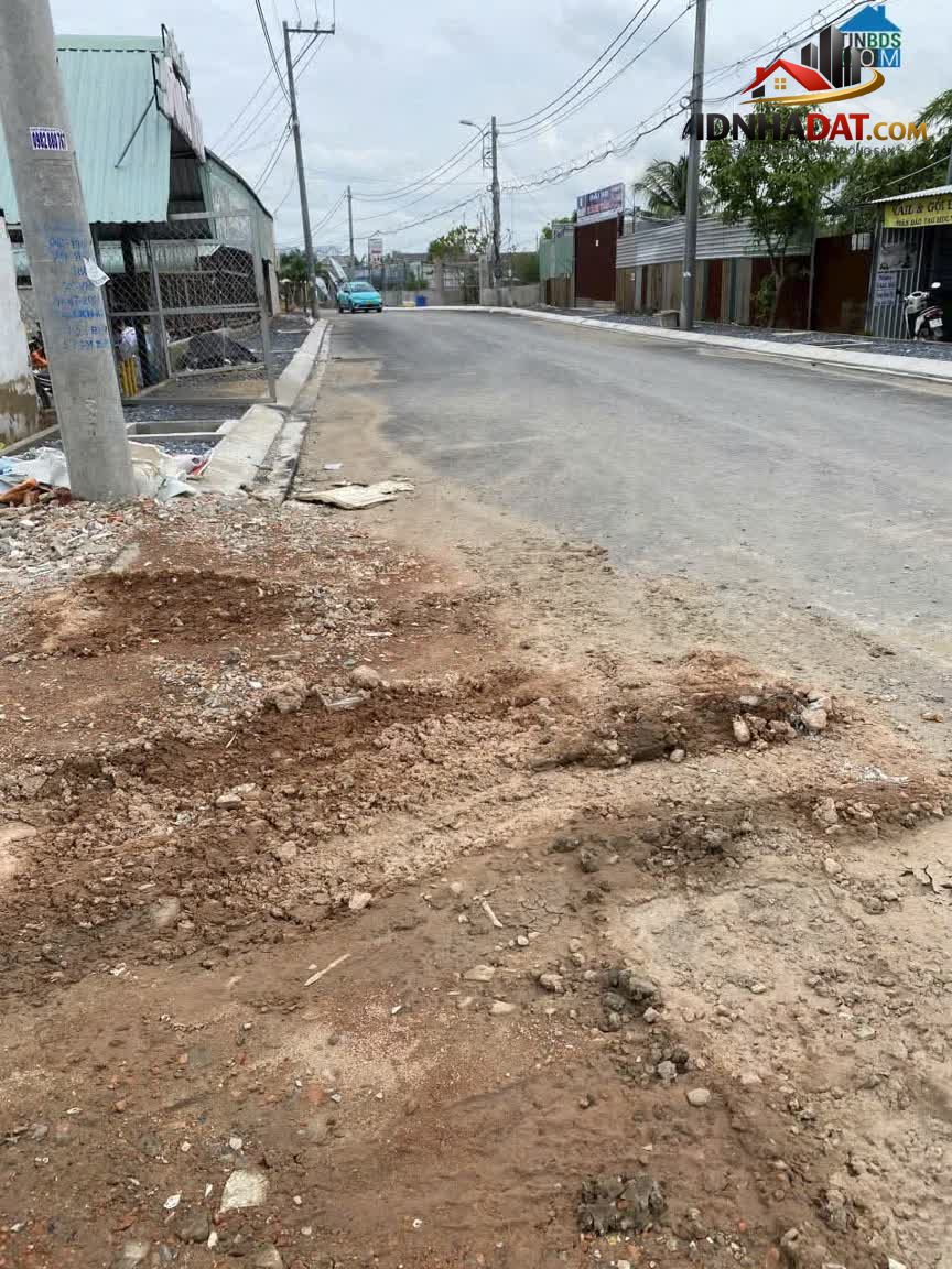 Ảnh Bán gấp khuân đất lớn MT Lê Tấn Bê, P. An Lạc, Q. Bình Tân 2