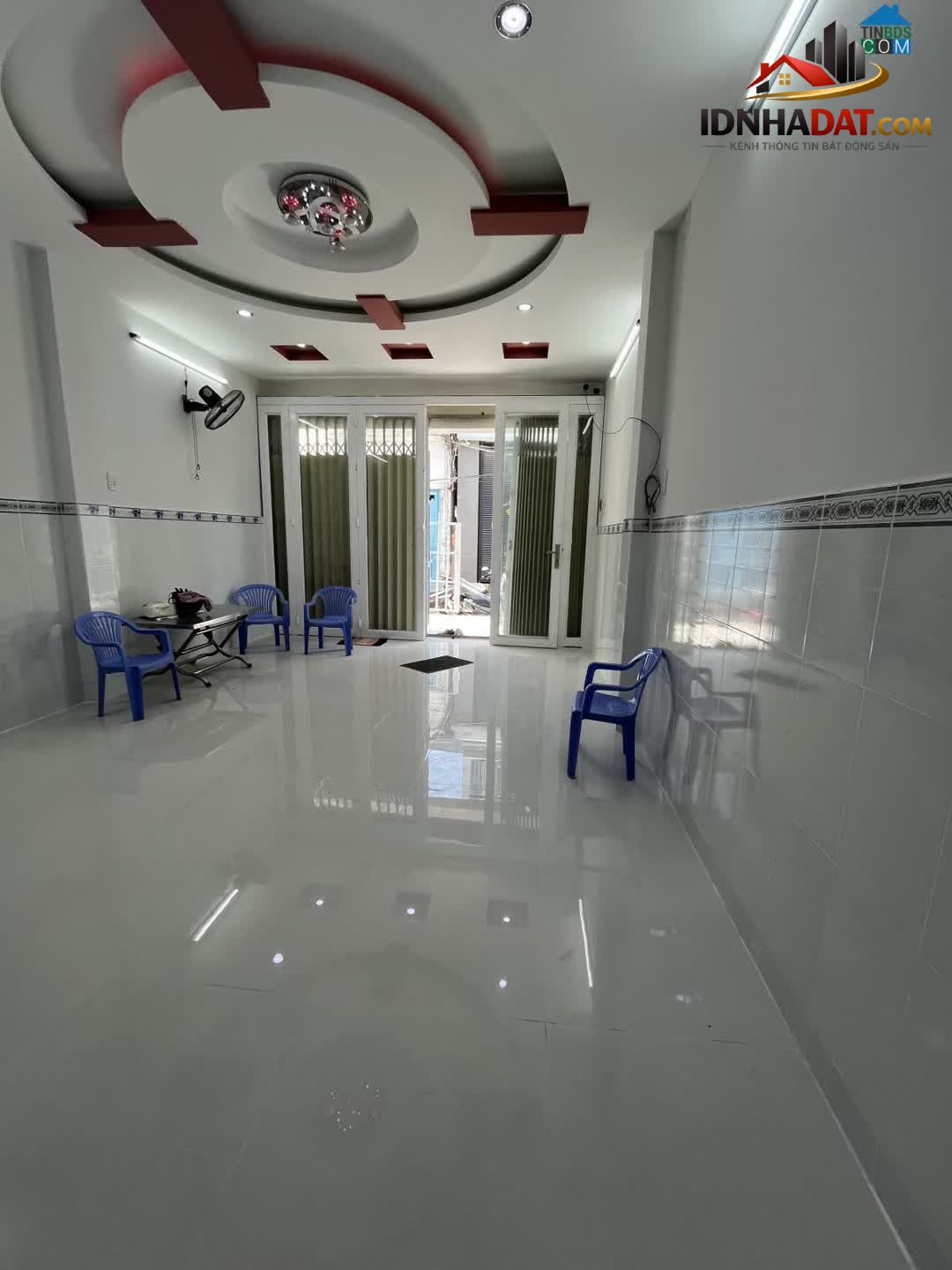 Ảnh Bán nhà 100m2, 4PN, 2WC, Lê Tấn Bê, An Lạc, Bình Tân - 4.9 tỷ 1