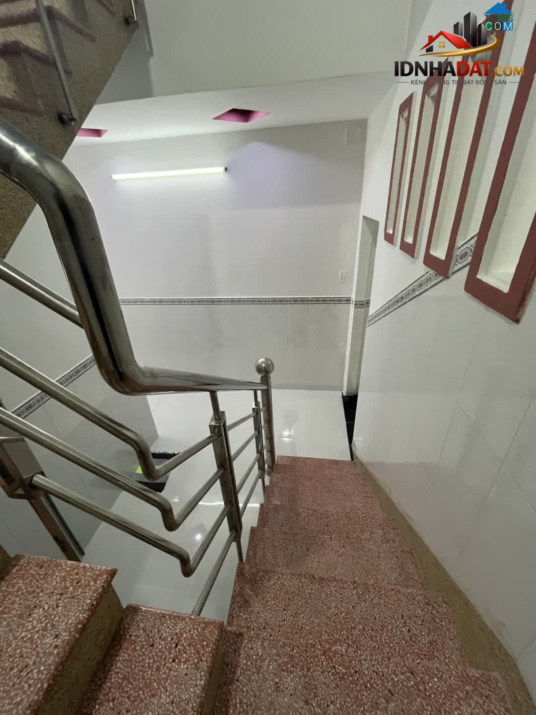 Ảnh Bán nhà 100m2, 4PN, 2WC, Lê Tấn Bê, An Lạc, Bình Tân - 4.9 tỷ 4