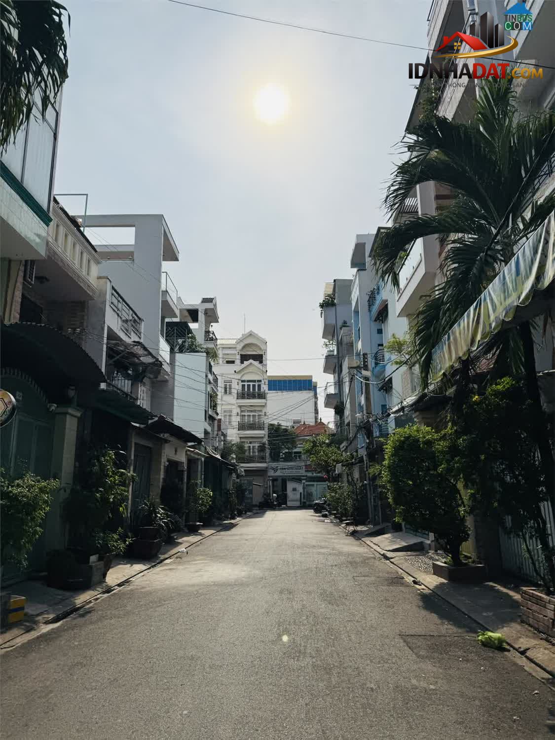 Ảnh ***Bán nhà hẻm đường C1, phường 13 Tân Bình; 89m2 - khu nhà ga T3 4