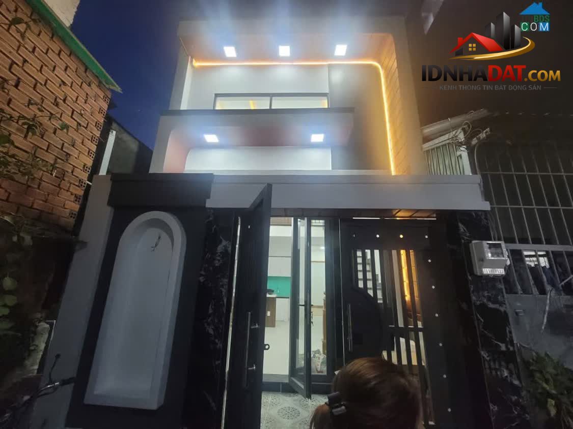 Ảnh Bán nhà 46m², 2PN, 2WC, Lê Tấn Bê, An Lạc, Bình Tân - 4.1 tỷ 4