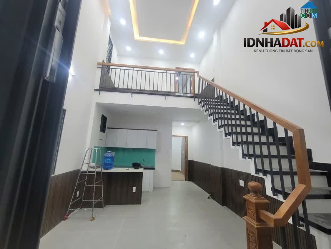 Ảnh Bán nhà 46m², 2PN, 2WC, Lê Tấn Bê, An Lạc, Bình Tân - 4.1 tỷ 1