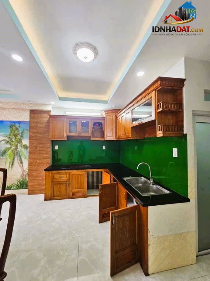 Ảnh NHÀ 5 TẦNG – 4.5x12 – ĐƯỜNG XE TẢI – LÊ VĂN QUỚI – BÌNH TÂN – CHỈ 6.xx TỶ 2