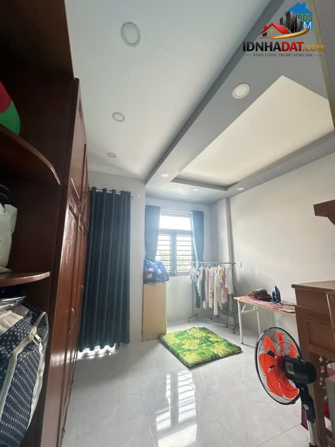 Ảnh Cách 1 Căn Ra Mặt Tiền Miếu Gò Xoài, 32m2, 3 Tầng Giá Nhỉnh 4 Tỷ 2