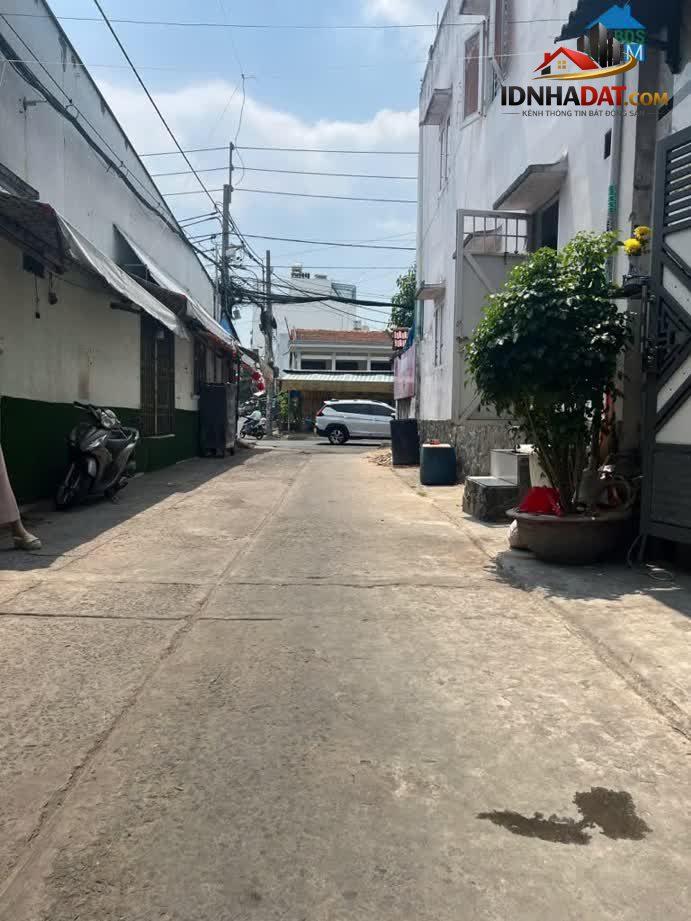 Ảnh Cách 1 Căn Ra Mặt Tiền Miếu Gò Xoài, 32m2, 3 Tầng Giá Nhỉnh 4 Tỷ 4