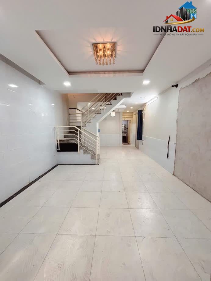 Ảnh Hẻm 7M Thông, Ngay Lô Tư - Gò Xoài, 52m2, 2 Tầng, Sổ Đẹp Nở Hậu Nhẹ Hoàn Công Đủ Giá Chỉ Nhỉnh 4 Tỷ 0