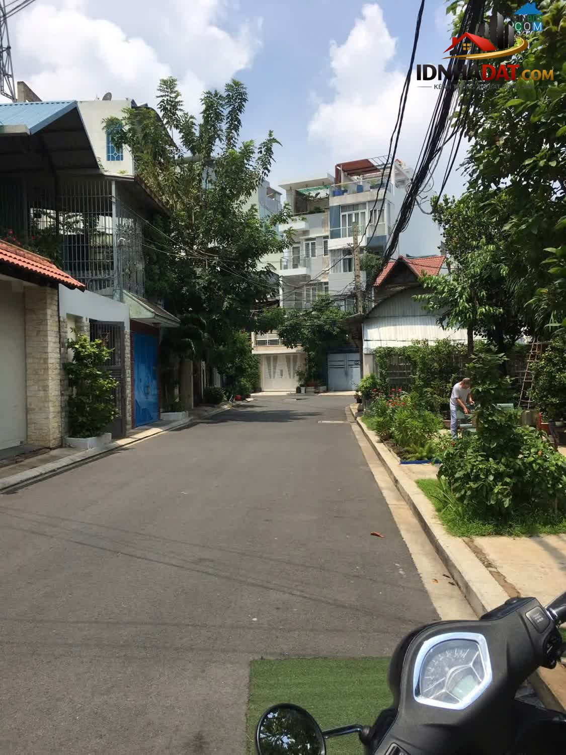 Ảnh Bán Nhà Hẻm 6m Đường Phạm Văn Hai, P.1, Tân Bình, 4.3x26m, 24.5 Tỷ 1