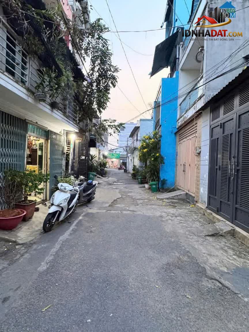 Ảnh Nhà Góc 2 Mặt Hẻm Đường Số 4, Gò Xoài, Bình Tân, Giá 2.05 Tỷ 1