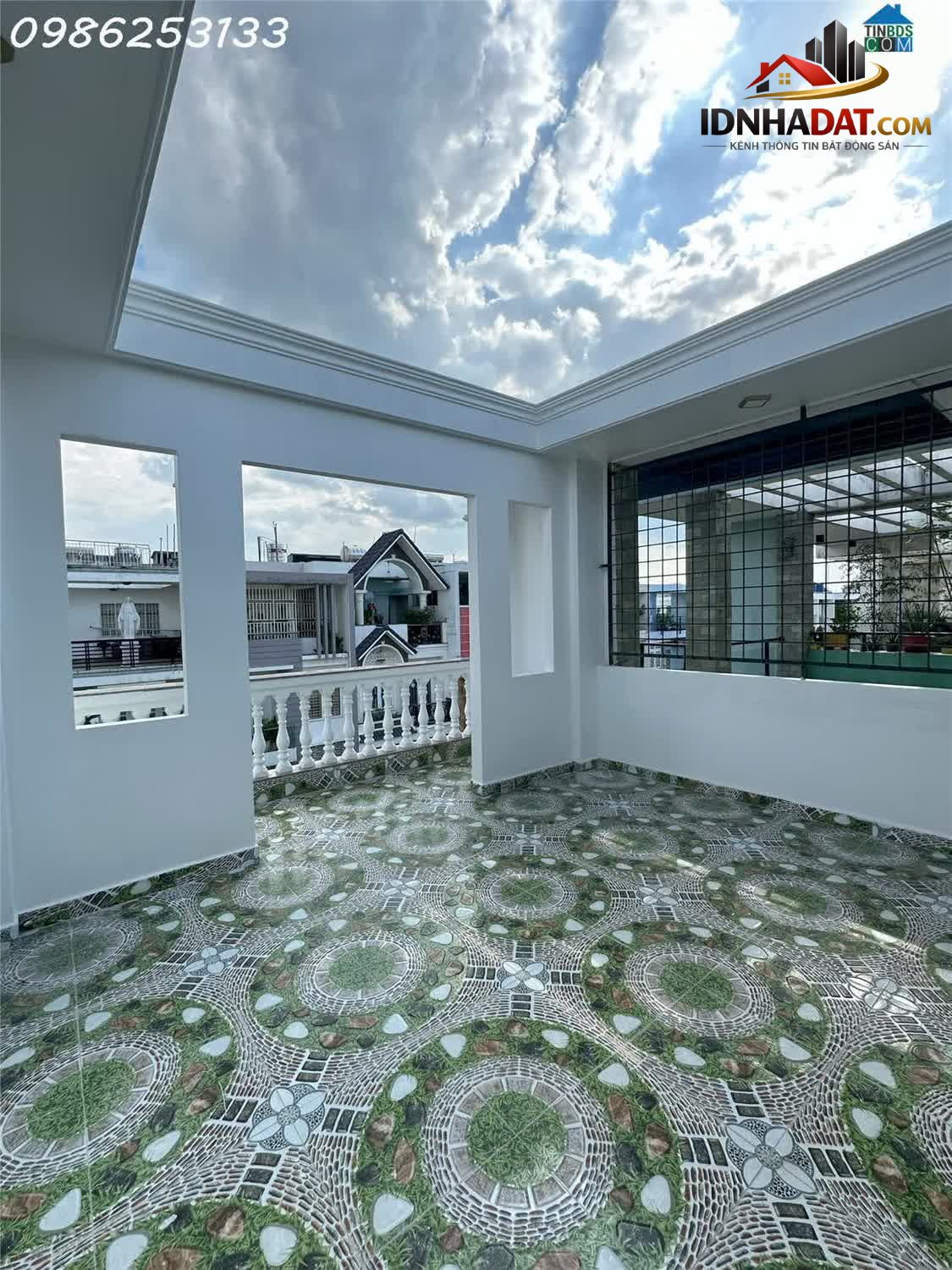 Ảnh Bán Nhà Mặt Phố Bình Trị Đông B, Bình Tân - 100m2, 4 Tầng, 13 Tỷ - Sổ Hồng Chính Chủ 4