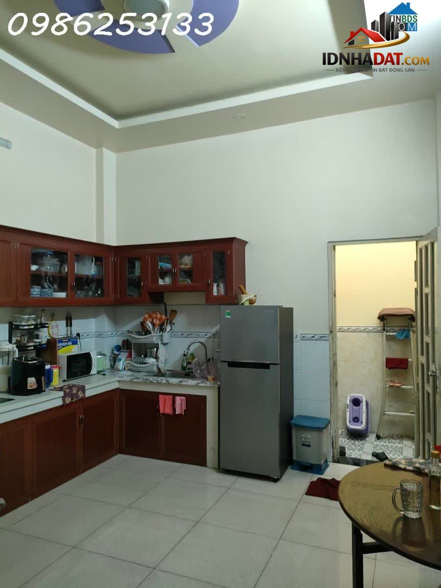 Ảnh Bán Nhà 3 Tầng, 64m2, Hương Lộ 2, Bình Trị Đông A, Giá 4 Tỷ - Sổ Hồng Chính Chủ 2