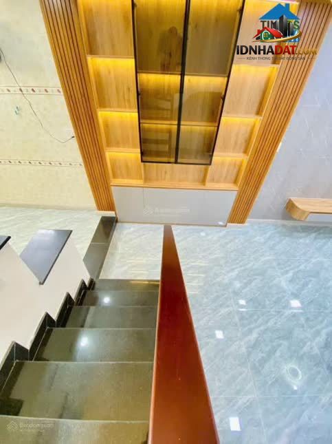 Ảnh Bán nhà Phạm Quý Thích TP 3 lầu gần chợ Tân Hương 4x12m2 5tỷxxTL 3