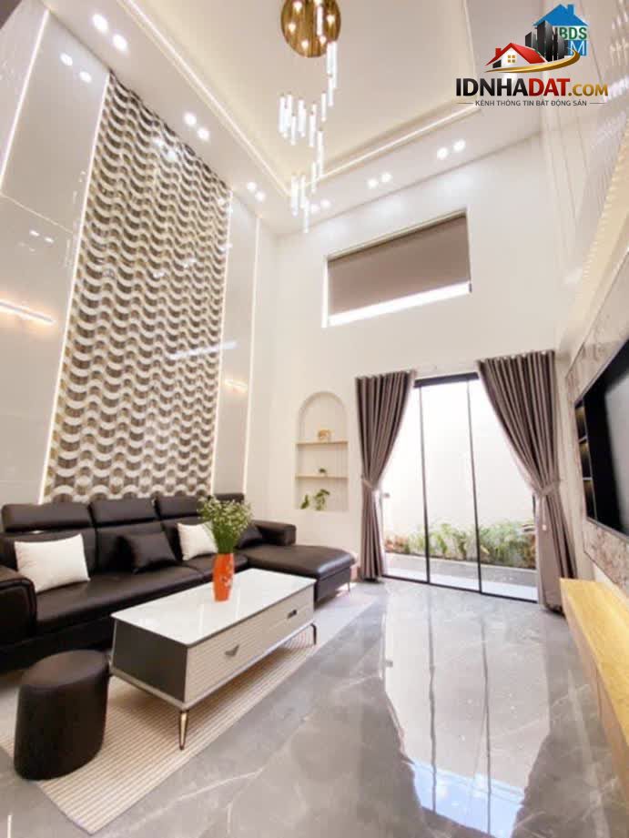 Ảnh NHÀ 5 TẦNG - 4.2x14 – ĐƯỜNG 7M – GẦN AEON TÂN PHÚ – CHỈ 6,x TỶ. 1