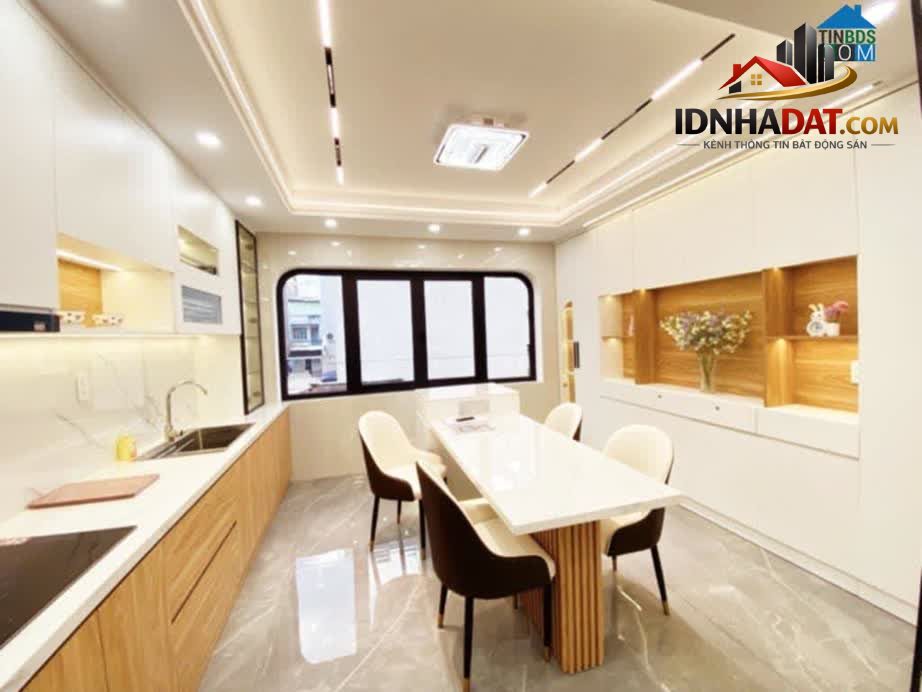 Ảnh NHÀ 5 TẦNG - 4.2x14 – ĐƯỜNG 7M – GẦN AEON TÂN PHÚ – CHỈ 6,x TỶ. 2