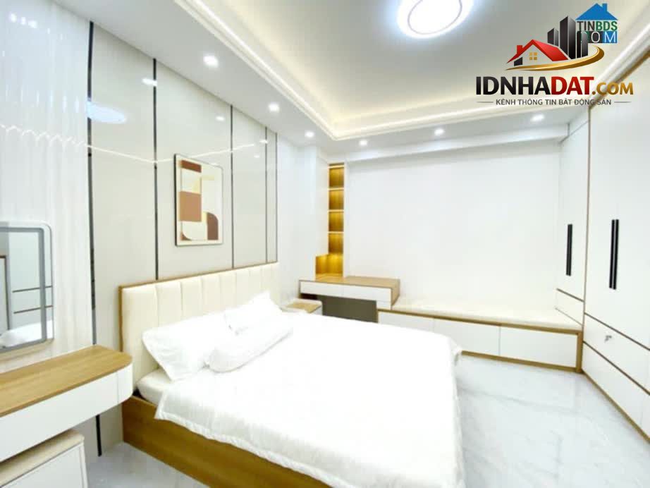 Ảnh NHÀ 5 TẦNG - 4.2x14 – ĐƯỜNG 7M – GẦN AEON TÂN PHÚ – CHỈ 6,x TỶ. 4