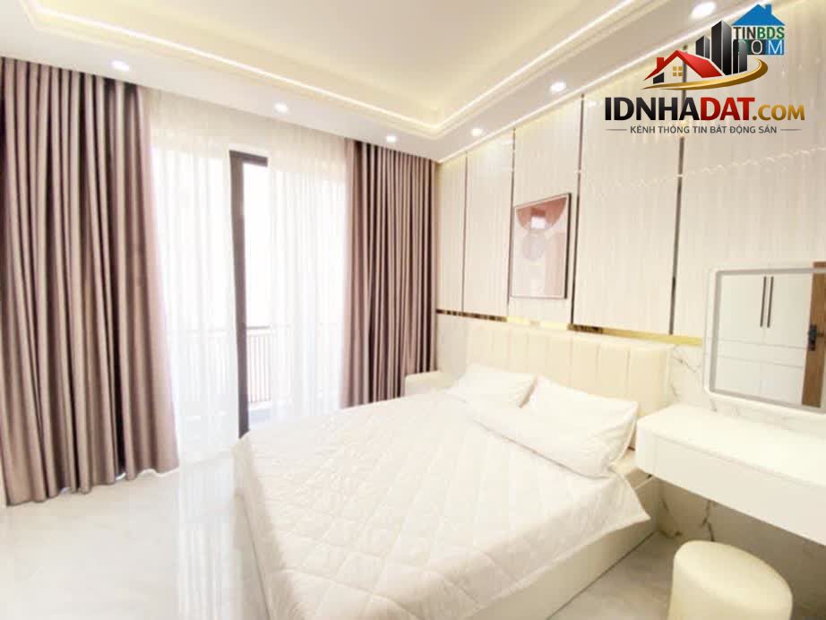 Ảnh NHÀ 5 TẦNG - 4.2x14 – ĐƯỜNG 7M – GẦN AEON TÂN PHÚ – CHỈ 6,x TỶ. 3