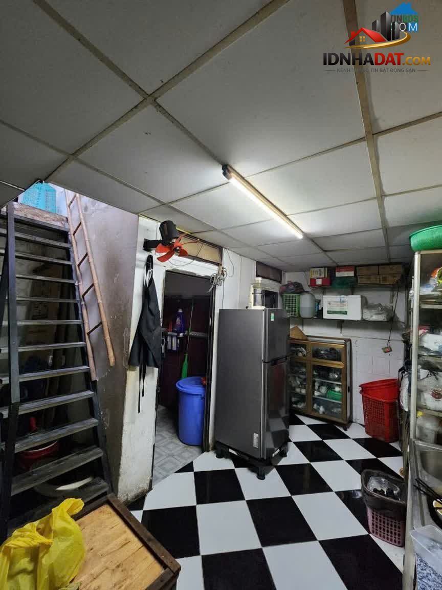 Ảnh Bán nhà quận Tân Bình, Lý Thường Kiệt, 97m2, cấp 4, hẻm xe hơi kinh doanh, 13.4 tỷ 2