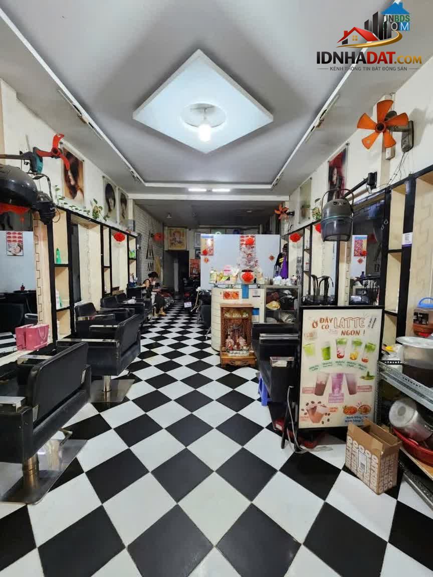 Ảnh Bán nhà quận Tân Bình, Lý Thường Kiệt, 97m2, cấp 4, hẻm xe hơi kinh doanh, 13.4 tỷ 4