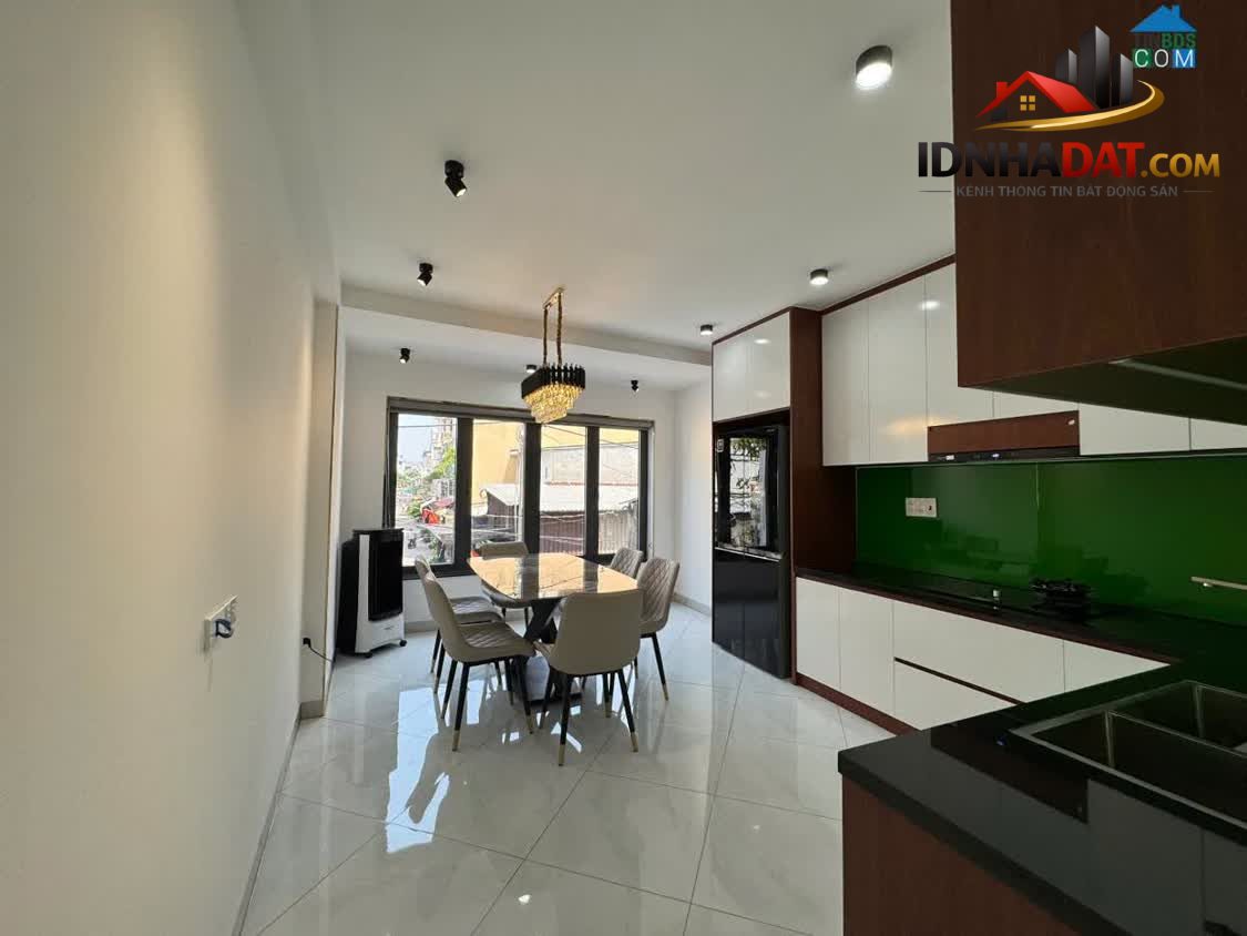 Ảnh Nhà Lớn 5 Tầng – Gần Aeon Tân Phú – Chỉ 30M Ra Kênh Tham Lương, 60m2, Hẻm Xe Hơi, Full Nội Thất... 2