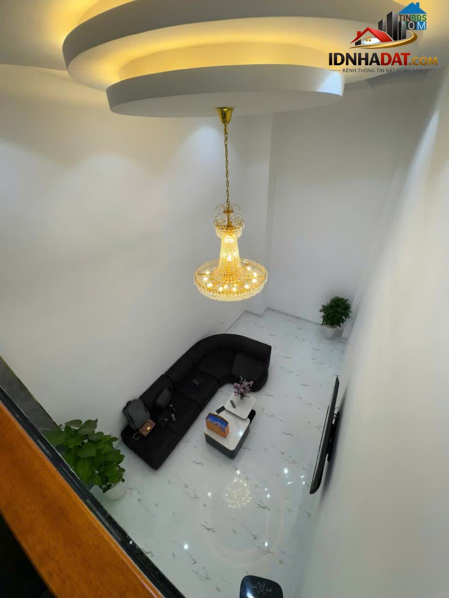 Ảnh Nhà Lớn 5 Tầng – Gần Aeon Tân Phú – Chỉ 30M Ra Kênh Tham Lương, 60m2, Hẻm Xe Hơi, Full Nội Thất... 3