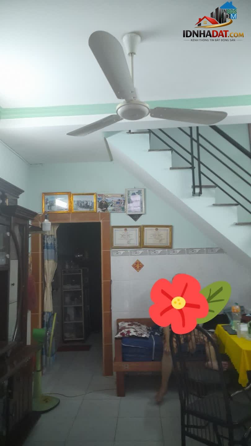 Ảnh Bán nhà 40m2, 2 tầng, 3PN, 2WC, An Lạc, Bình Tân, 3.2 tỷ 1