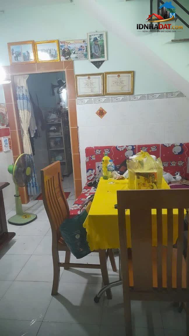 Ảnh Bán nhà 40m2, 2 tầng, 3PN, 2WC, An Lạc, Bình Tân, 3.2 tỷ 2