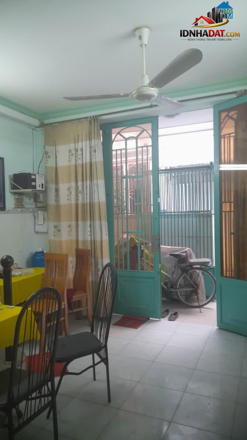 Ảnh Bán nhà 40m2, 2 tầng, 3PN, 2WC, An Lạc, Bình Tân, 3.2 tỷ 4