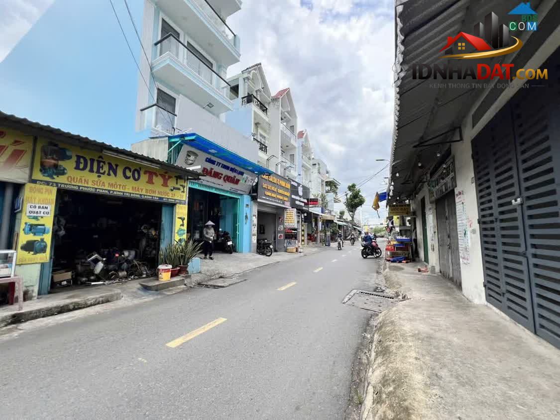 Ảnh Bán Đất 4.8m X 14.6m Sổ Hồng Vuông- Sát MT Trương Phước Phan- Bình Tân 4.8 Tỷ 3