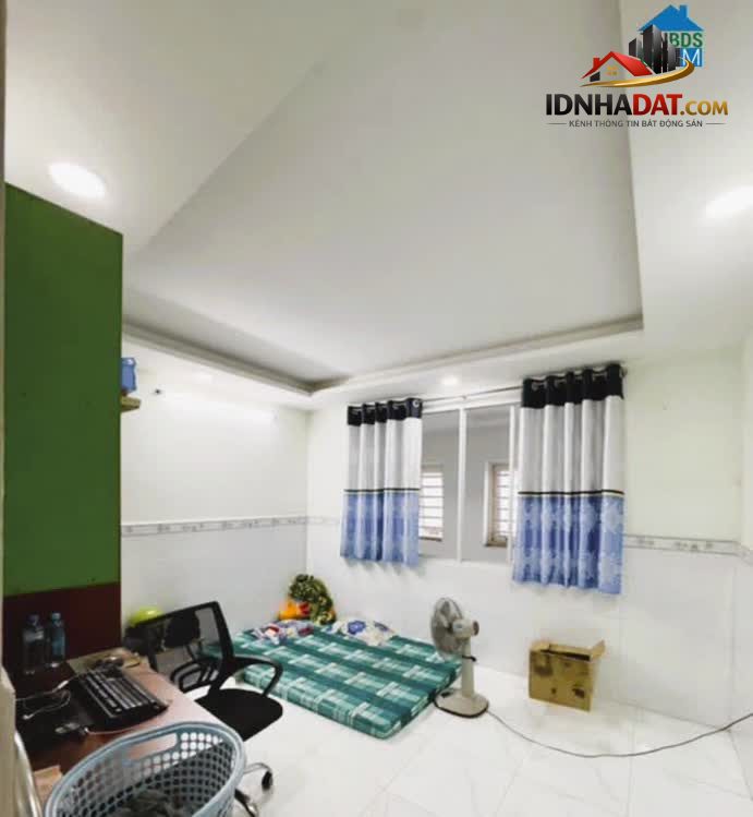 Ảnh Nhà 5 TẦNG – 4x8 – HẺM XE HƠI – GẦN AEON TÂN PHÚ – NHỈNH 3 TỶ 2