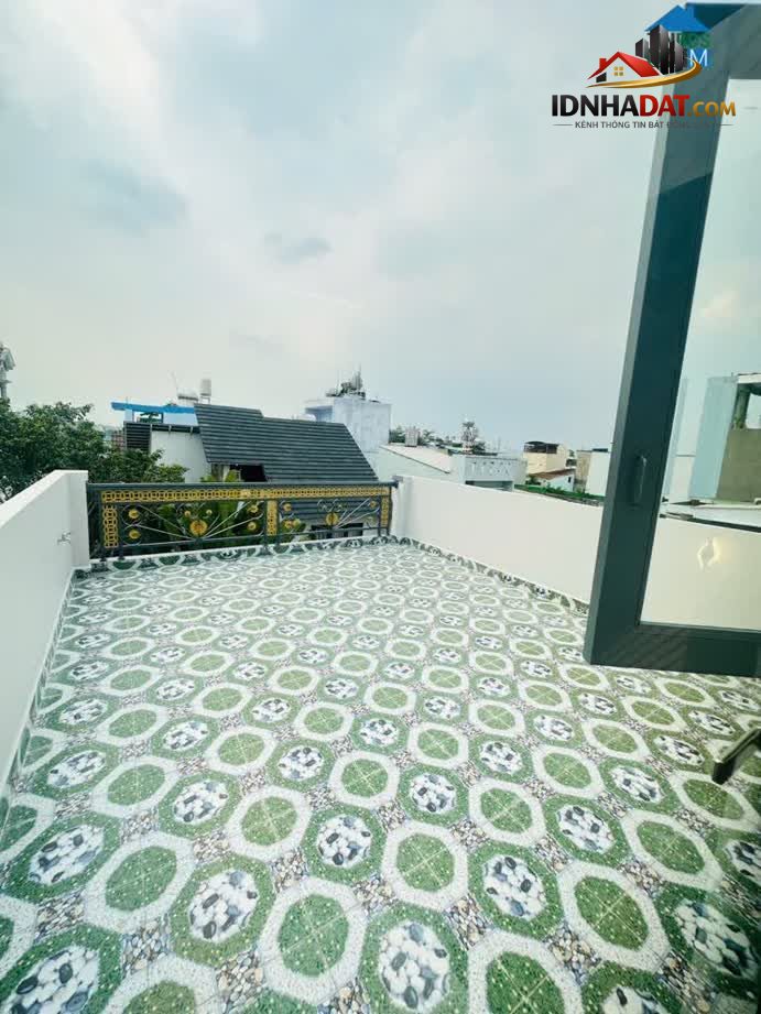 Ảnh Mặt Tiền Kinh Doanh Ngay Gò Xoài, 50m2, 4 Tầng 4PN Giá 6.1 Tỷ 3