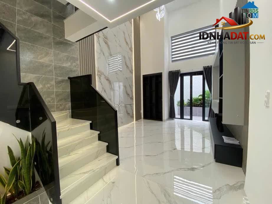 Ảnh 5 Tầng – 4X15 – Đường Xe Tải – Lê Trọng Tấn, Phăm Đăng Giảng – Bình Tân – Nhỉnh 6 T 1