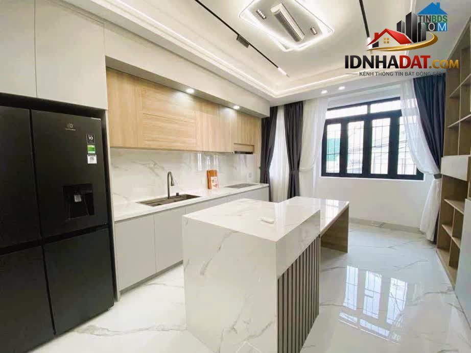 Ảnh 5 Tầng – 4X15 – Đường Xe Tải – Lê Trọng Tấn, Phăm Đăng Giảng – Bình Tân – Nhỉnh 6 T 2