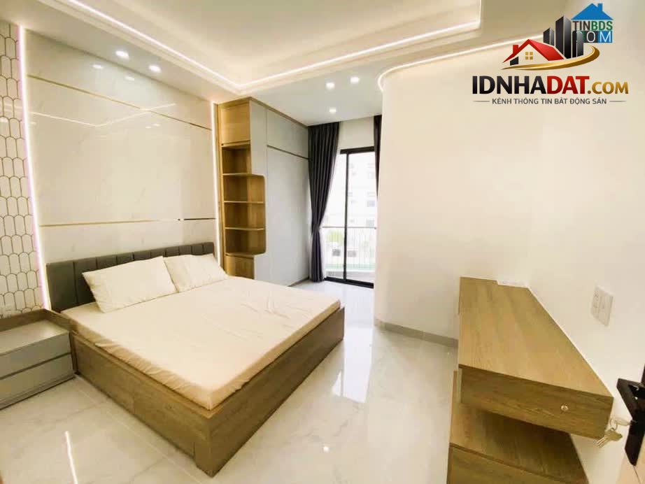 Ảnh 5 Tầng – 4X15 – Đường Xe Tải – Lê Trọng Tấn, Phăm Đăng Giảng – Bình Tân – Nhỉnh 6 T 3