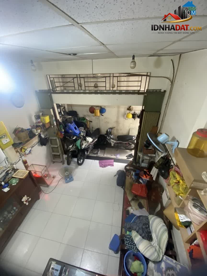 Ảnh Bán nhà 35m2, 2PN, 2WC, hẻm TL10, An Lạc A, Bình Tân, 3.2 tỷ 3