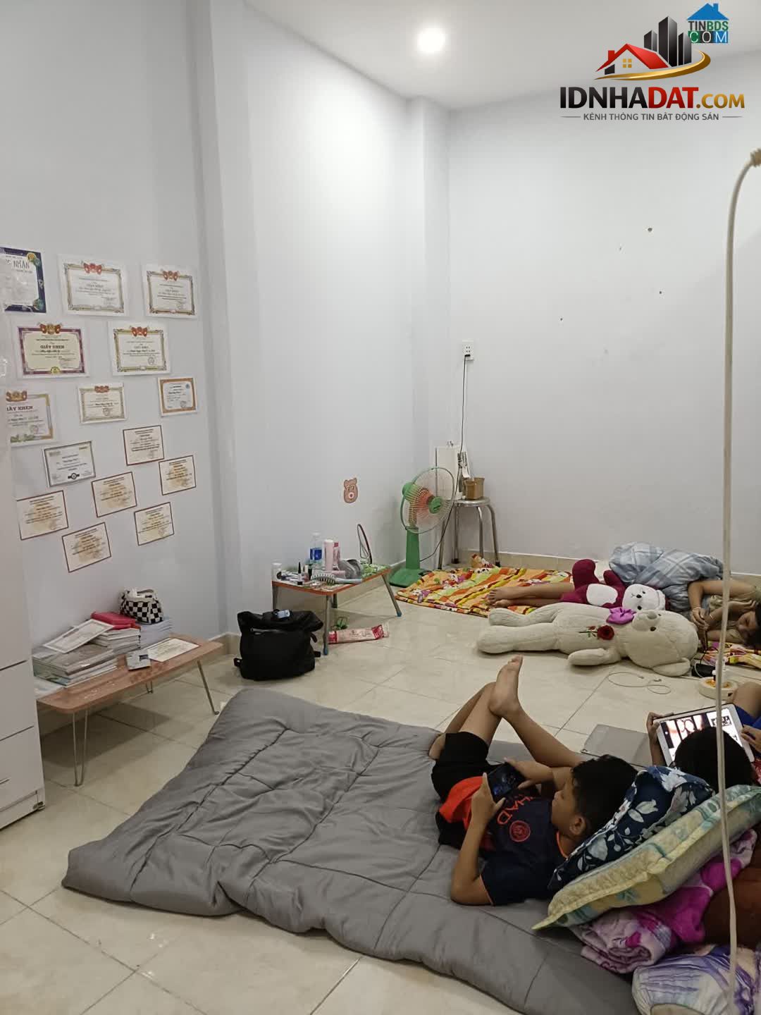 Ảnh Bán nhà 50m2, 2 tầng, 3PN, ngõ Tỉnh Lộ 10, Bình Hưng Hòa B, 3.9 tỷ 3