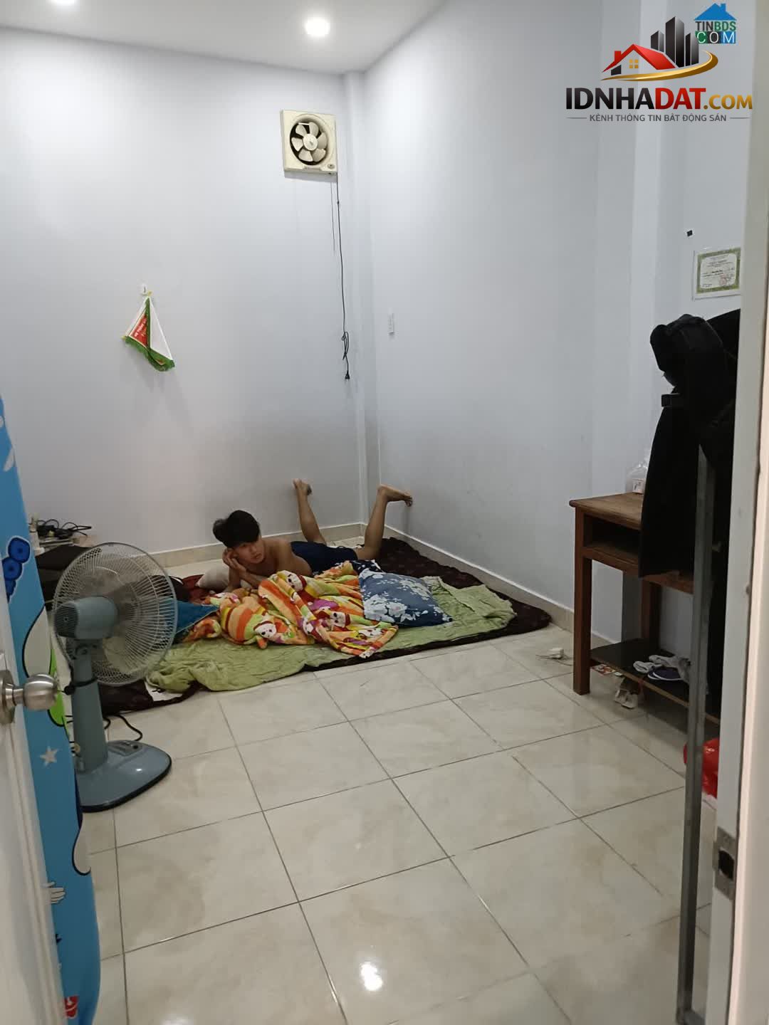 Ảnh Bán nhà 50m2, 2 tầng, 3PN, ngõ Tỉnh Lộ 10, Bình Hưng Hòa B, 3.9 tỷ 1