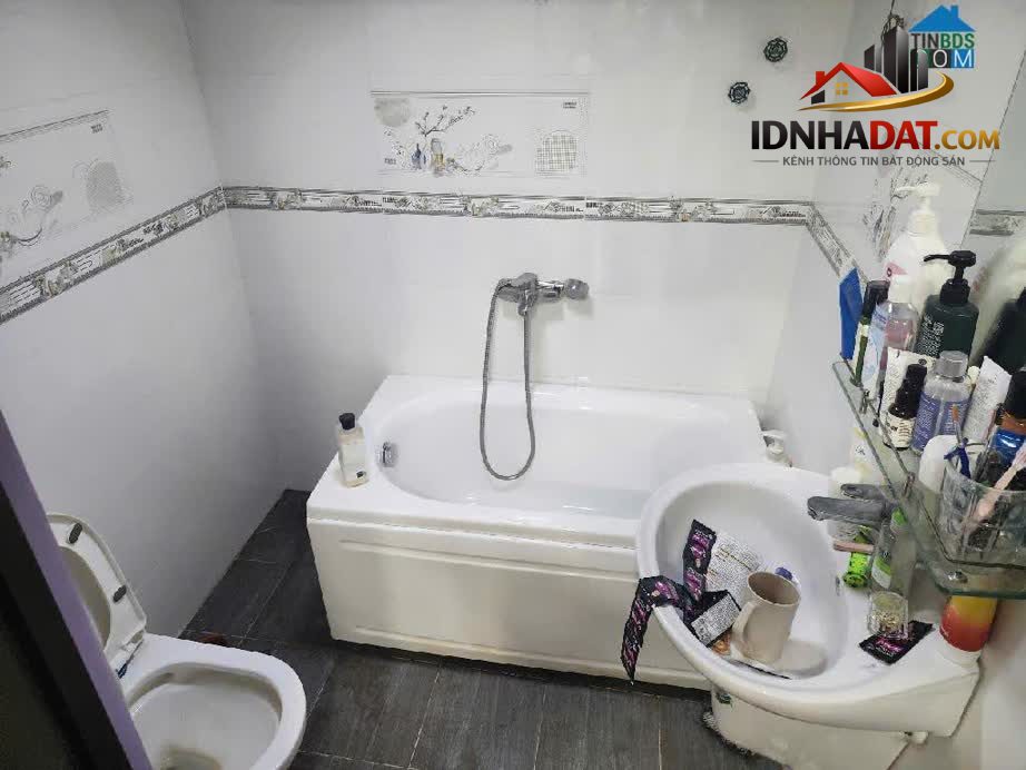 Ảnh Bán nhà Tân Hòa Đông-ngang 4m-5PN-sổ nở hậu+lô góc-kinh doanh đỉnh 2