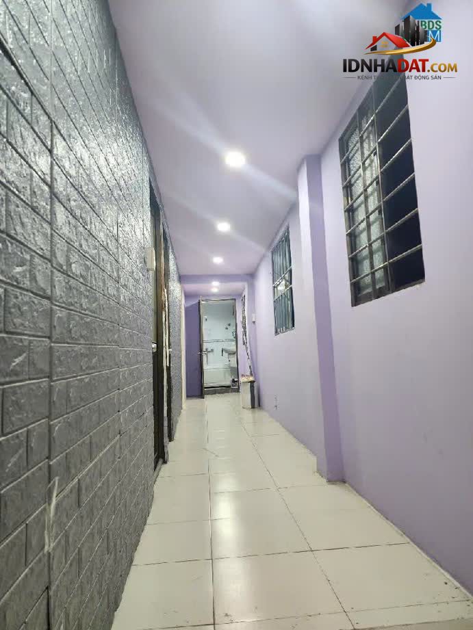 Ảnh Bán nhà Tân Hòa Đông-ngang 4m-5PN-sổ nở hậu+lô góc-kinh doanh đỉnh 1