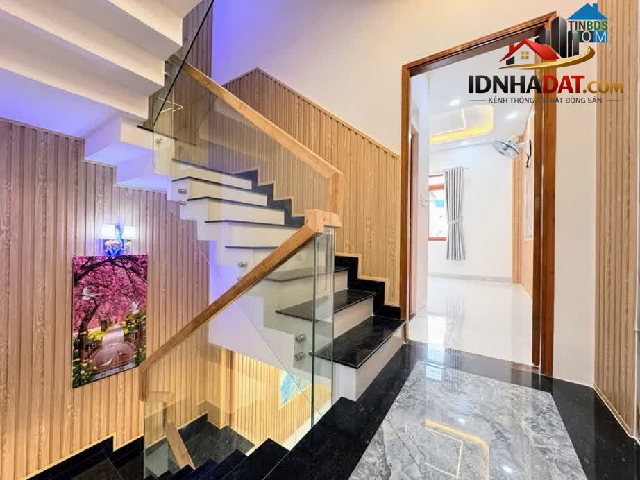 Ảnh Hẻm 6M Thông, Ngay Gò Xoài - Tân Kỳ Tân Quý, 60m2, 5 Tầng 5PN Giá 6.3 Tỷ 2