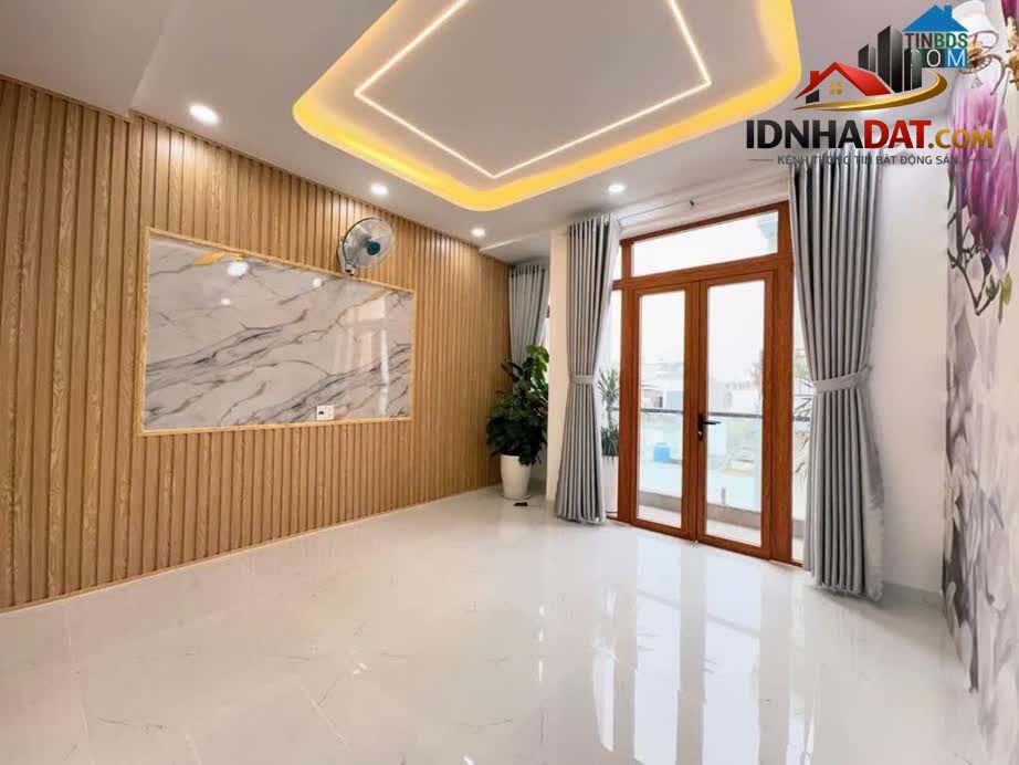 Ảnh Hẻm 6M Thông, Ngay Gò Xoài - Tân Kỳ Tân Quý, 60m2, 5 Tầng 5PN Giá 6.3 Tỷ 4