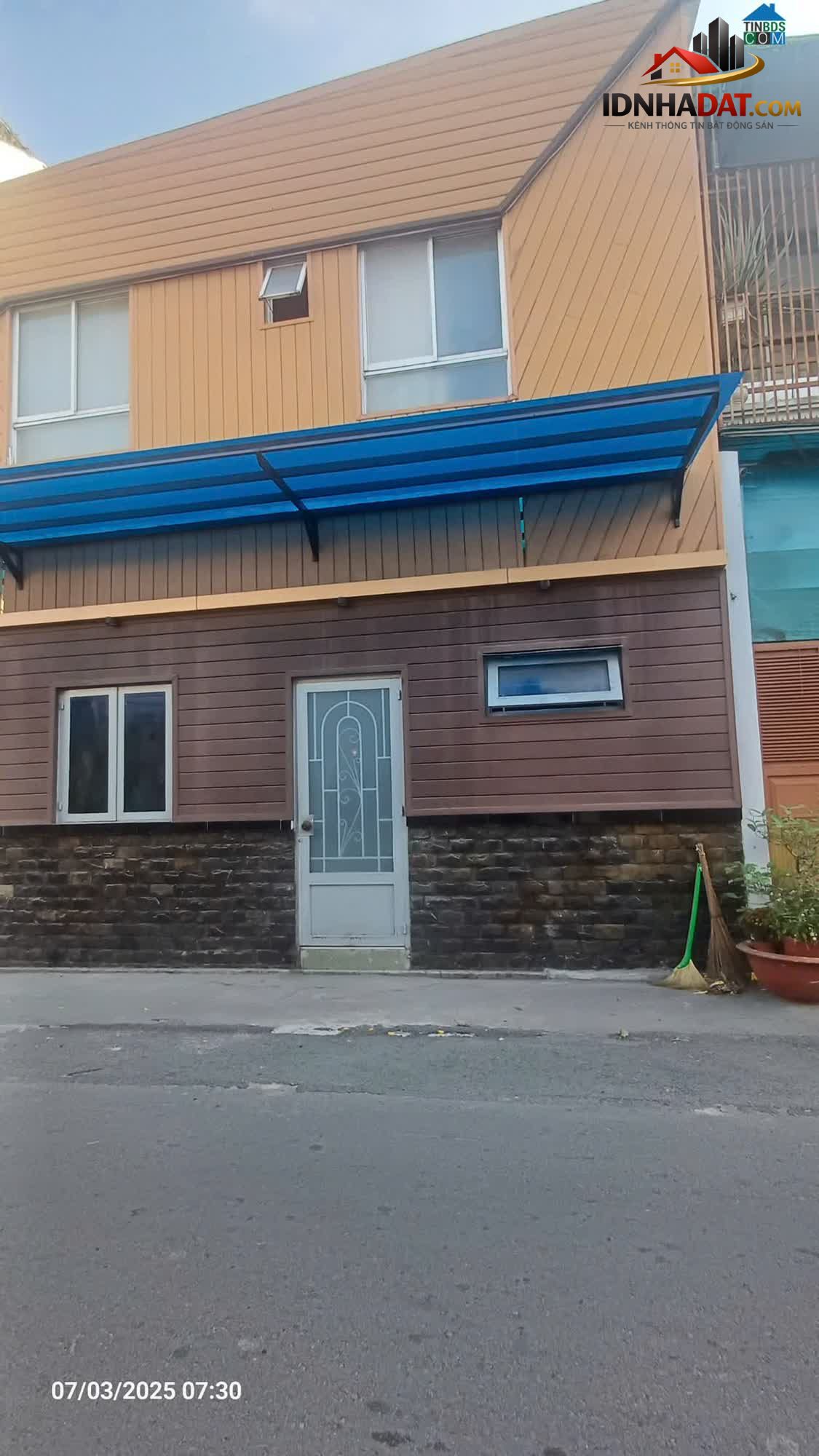 Ảnh Bán nhà 68m2 (4,1X17m) _ 3 mặt tiền kinh doanh -Khu Trường Trinh 1