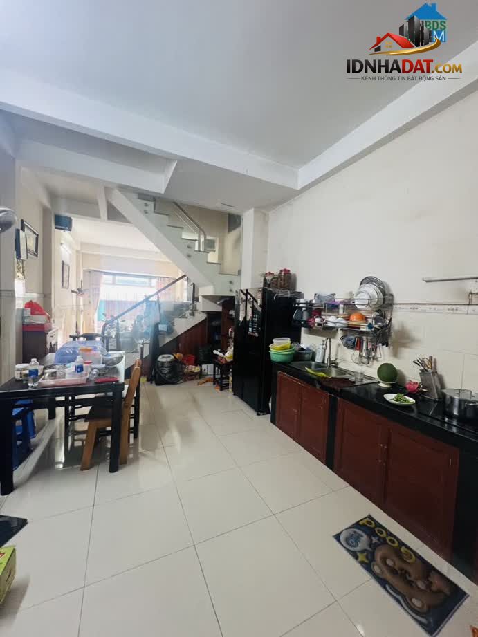 Ảnh Gần Aeon Tân Phú, Hẻm 7m, 56m2, 3 Tầng 3pn, Nhà Đường Số 5 Giá 6 Tỷ 2