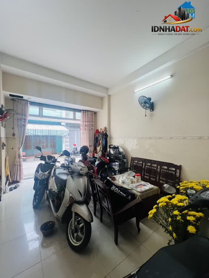 Ảnh Gần Aeon Tân Phú, Hẻm 7m, 56m2, 3 Tầng 3pn, Nhà Đường Số 5 Giá 6 Tỷ 0