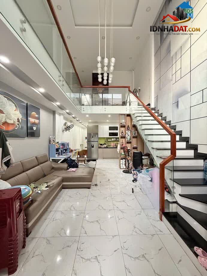 Ảnh Nhà Hiếm Lê Trọng Tấn - Nhà Mới Keng - Khách Xem Là Mê. 1