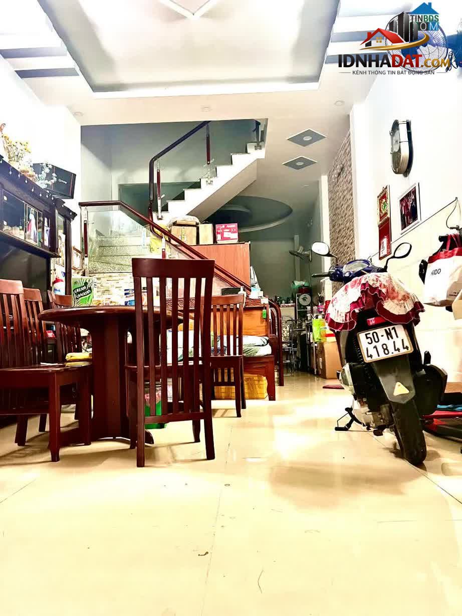 Ảnh Hẻm 6M Thông, 68m2, 4 Tầng 4pn, Nhà Mã Lò Giá 5.6 Tỷ Thương Lượng 2