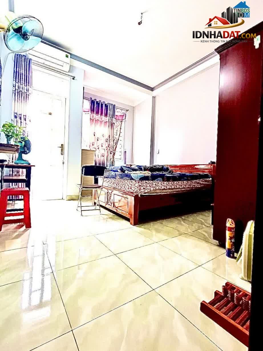 Ảnh Hẻm 6M Thông, 68m2, 4 Tầng 4pn, Nhà Mã Lò Giá 5.6 Tỷ Thương Lượng 3