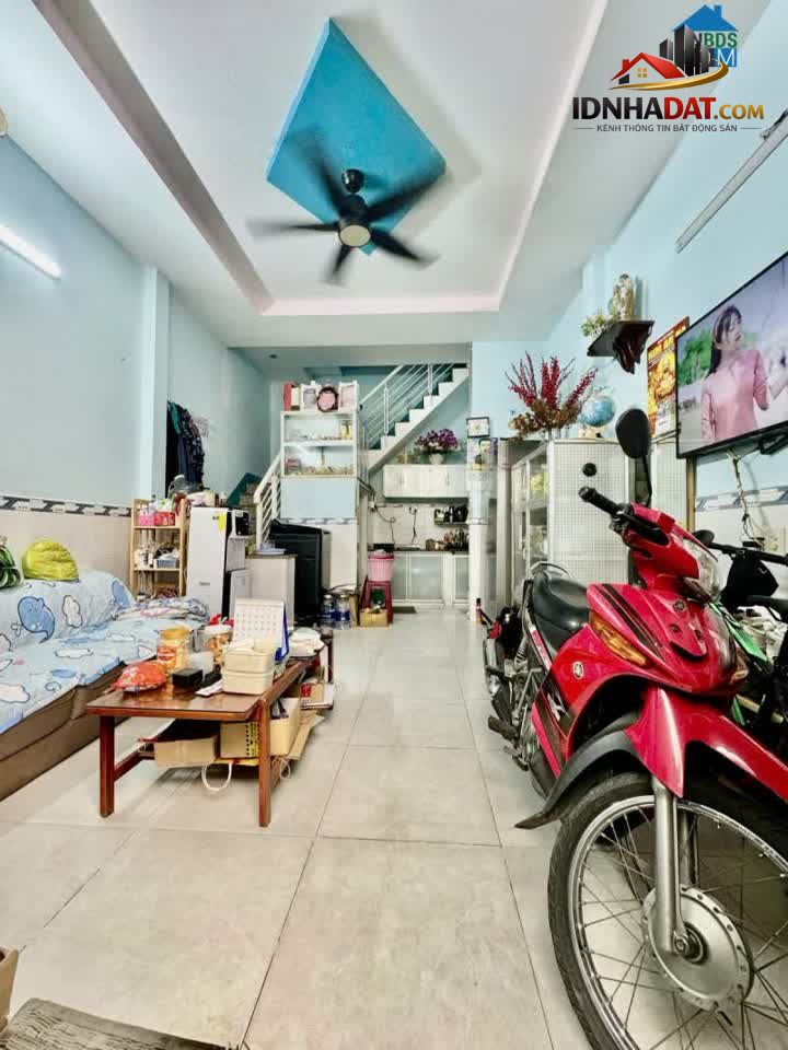 Ảnh Nguyễn Suý - Tân Phú - 28M2 - 2 Tầng BTCT 2PN 2WC - Chỉ 2.95 Tỷ 0