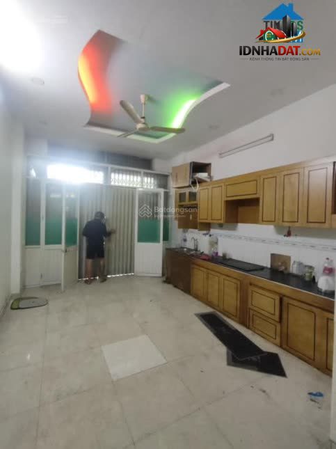 Ảnh Bán nhà HXH Âu Cơ giao Luỹ Bán Bích 44m2 (4.2x10.3m) 4T ST giá chỉ 5tỷxx 3