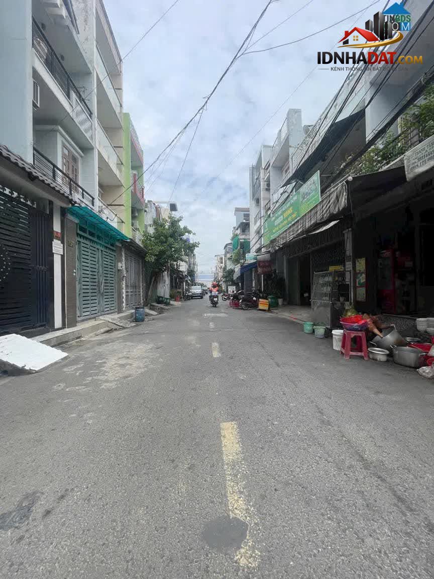 Ảnh Mặt Tiền Kinh Doanh Giá Trong Hẻm - Mặt Tiền Đường Số 22 Bình Hưng Hòa A - 5 Tầng 4 X 16 Chỉ 7.99 Tỷ 2