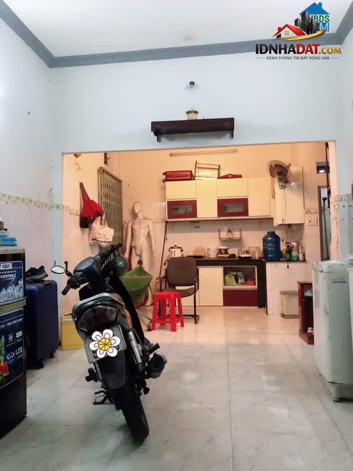 Ảnh Hẻm xe hơi tránh nhau Ni Sư Huỳnh Liên, 30m2, chỉ 3 tỷ 1 2