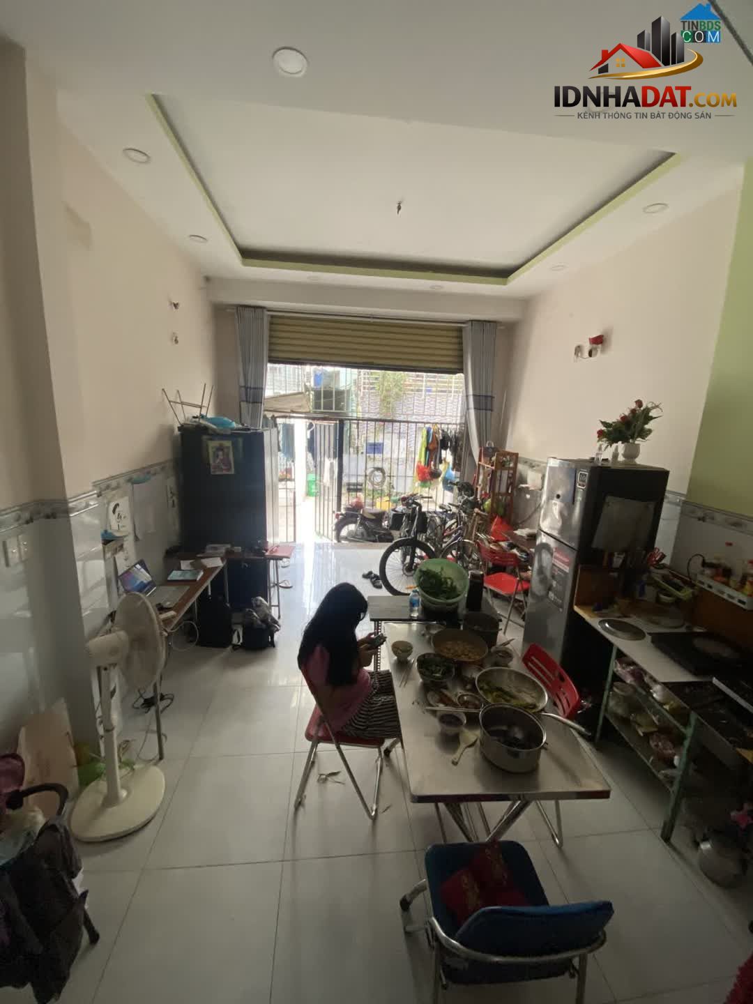 Ảnh Bán nhà 56m², 2 tầng, 3PN, ngõ Tỉnh Lộ 10, Tân Tạo, Bình Tân - 3.3 tỷ 1